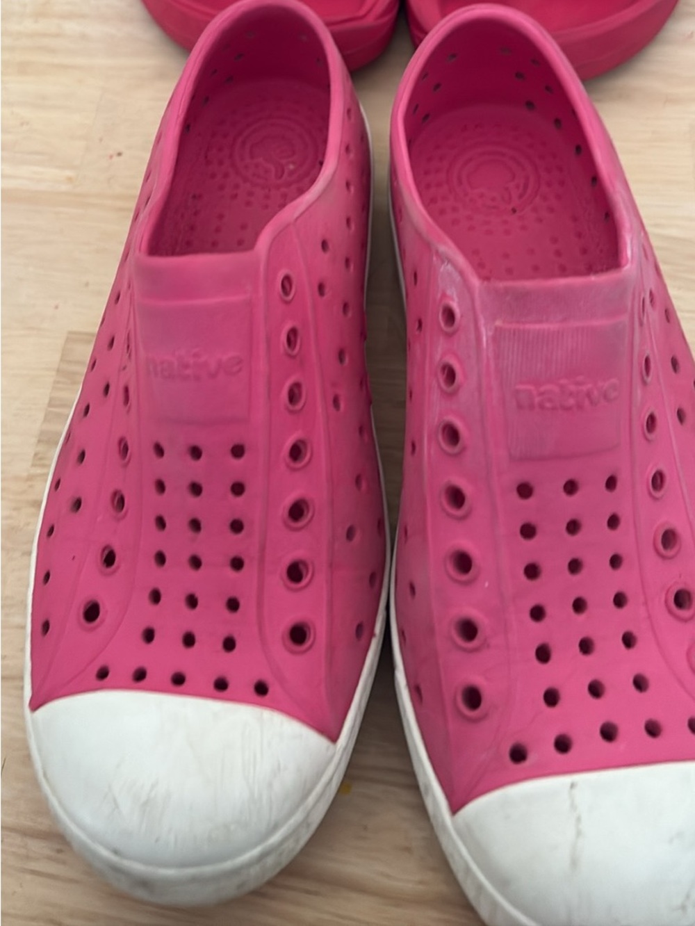 Native Kids Hot Pink!